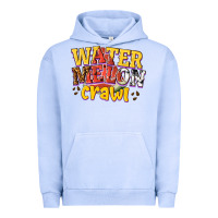 Pigment Grape Ice watermelon crawl Urban Hoodie - texasbilliewilder