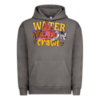 Pigment Tornado watermelon crawl Urban Hoodie - texasbilliewilder