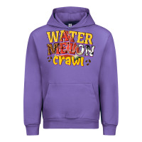 Tulip watermelon crawl Urban Hoodie - texasbilliewilder
