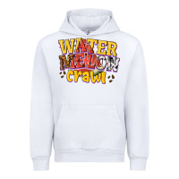 White watermelon crawl Urban Hoodie - texasbilliewilder