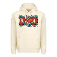 Sandshell dad American football Premium Hoodie - Zillion Design Studio