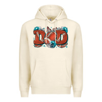 Tofu dad American football Premium Hoodie - Zillion Design Studio