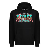 Black nurse in progress tbw Premium Hoodie - texasbilliewilder
