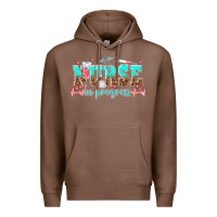 Chestnut nurse in progress tbw Premium Hoodie - texasbilliewilder