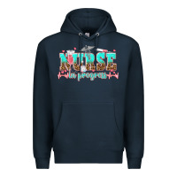 Navy nurse in progress tbw Premium Hoodie - texasbilliewilder
