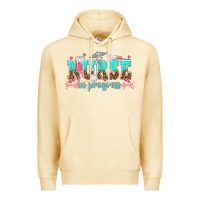 Pina Colada nurse in progress tbw Premium Hoodie - texasbilliewilder