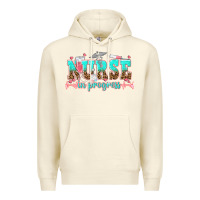 Sandshell nurse in progress tbw Premium Hoodie - texasbilliewilder