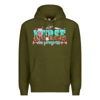 Nurse In Progress Tbw Premium Hoodie | Teevron