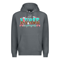 Rock nurse in progress tbw Premium Hoodie - texasbilliewilder