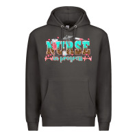 Smoke nurse in progress tbw Premium Hoodie - texasbilliewilder