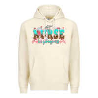 Tofu nurse in progress tbw Premium Hoodie - texasbilliewilder