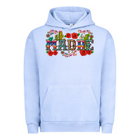 Pigment Grape Ice madre Urban Hoodie - Zillion Design Studio