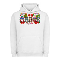Pigment Lunar Rock madre Urban Hoodie - Zillion Design Studio