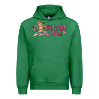 Emerald cupid vibes Urban Hoodie - RanaPortraitStore