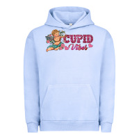 Pigment Grape Ice cupid vibes Urban Hoodie - RanaPortraitStore