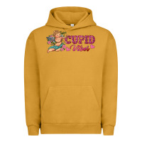 Pigment Peanut Butter cupid vibes Urban Hoodie - RanaPortraitStore