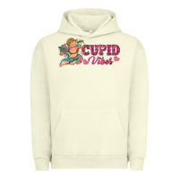 Pigment Pistachio cupid vibes Urban Hoodie - RanaPortraitStore