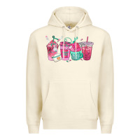 Sandshell nurse fuel coffee cups Premium Hoodie - texasbilliewilder
