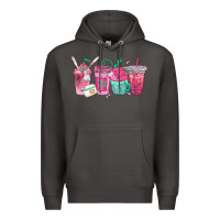 Smoke nurse fuel coffee cups Premium Hoodie - texasbilliewilder