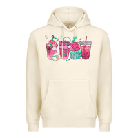 Tofu nurse fuel coffee cups Premium Hoodie - texasbilliewilder