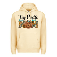 Pina Colada western toy poodle mom Premium Hoodie - RanaPortraitStore