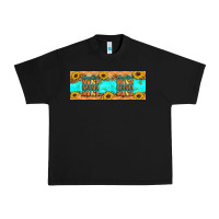 Black Thankful mama mama mama Urban Heavy Tee - Artiststas