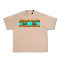 Burro Thankful mama mama mama Urban Heavy Tee - Artiststas