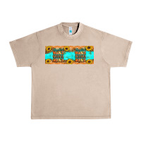 French Oak Thankful mama mama mama Urban Heavy Tee - Artiststas