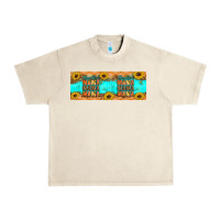 Sandshell Thankful mama mama mama Urban Heavy Tee - Artiststas
