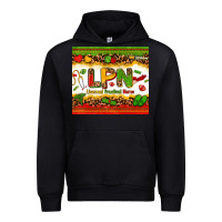 Black licensed practical nurse juneteenth Urban Hoodie - Zillion Design Studio