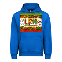 Cobalt licensed practical nurse juneteenth Urban Hoodie - Zillion Design Studio
