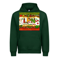 Forest Green licensed practical nurse juneteenth Urban Hoodie - Zillion Design Studio