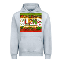 Heather Grey licensed practical nurse juneteenth Urban Hoodie - Zillion Design Studio