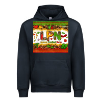 Licensed Practical Nurse Juneteenth Urban Hoodie | Teevron