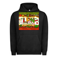 Pigment Black licensed practical nurse juneteenth Urban Hoodie - Zillion Design Studio