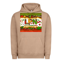 Pigment Burro licensed practical nurse juneteenth Urban Hoodie - Zillion Design Studio