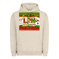 Pigment French Oak licensed practical nurse juneteenth Urban Hoodie - Zillion Design Studio