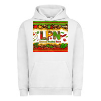 Pigment Lunar Rock licensed practical nurse juneteenth Urban Hoodie - Zillion Design Studio