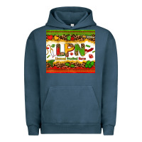 Pigment Midnight Navy licensed practical nurse juneteenth Urban Hoodie - Zillion Design Studio