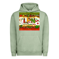 Pigment Oil Green licensed practical nurse juneteenth Urban Hoodie - Zillion Design Studio