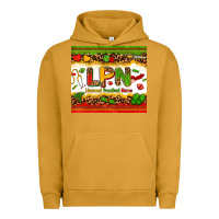 Pigment Peanut Butter licensed practical nurse juneteenth Urban Hoodie - Zillion Design Studio