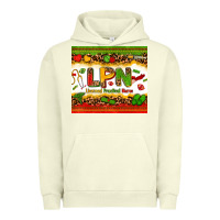 Pigment Pistachio licensed practical nurse juneteenth Urban Hoodie - Zillion Design Studio