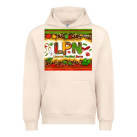 Sandshell licensed practical nurse juneteenth Urban Hoodie - Zillion Design Studio