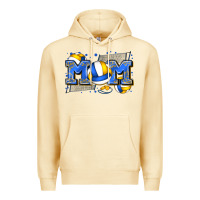 Pina Colada mom volleyball Premium Hoodie - Zillion Design Studio