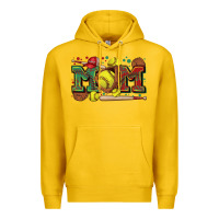 Lemon mom softball Premium Hoodie - Zillion Design Studio