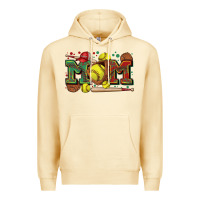 Pina Colada mom softball Premium Hoodie - Zillion Design Studio