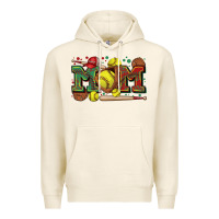 Tofu mom softball Premium Hoodie - Zillion Design Studio