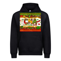 Black CMA Certified Medical Assistant Urban Hoodie - Zillion Design Studio