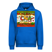 Cobalt CMA Certified Medical Assistant Urban Hoodie - Zillion Design Studio