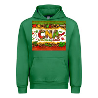 Emerald CMA Certified Medical Assistant Urban Hoodie - Zillion Design Studio
